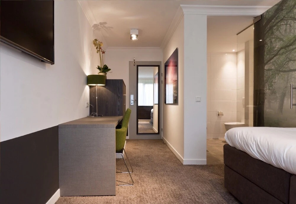 Hotel de Leijhof Oisterwijk - Chambres