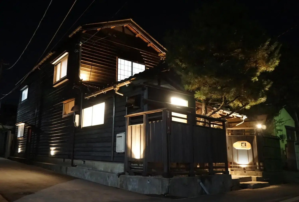 Restaurant & Inn KANAZAWA ATSUSHI