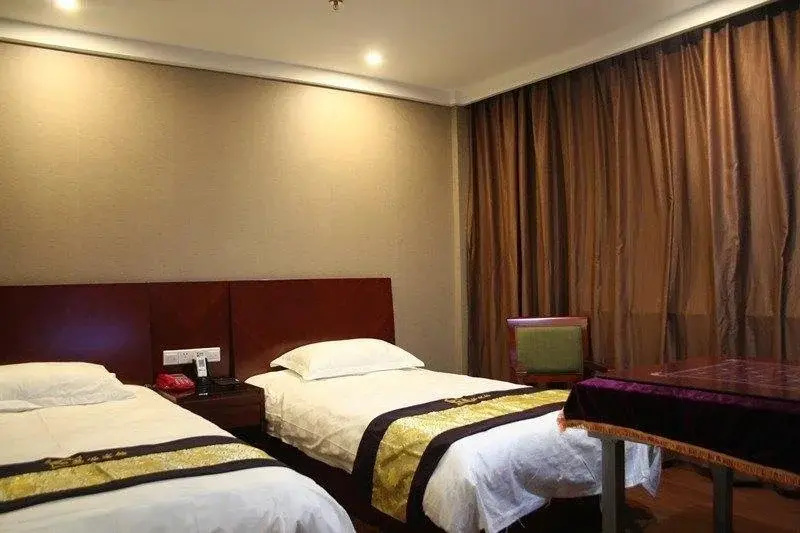 Ke Guan Business Hotel - Général