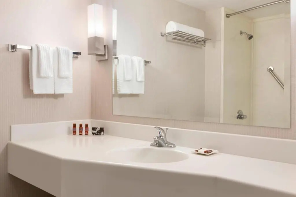 Delta Hotels by Marriott Saint John - Chambres