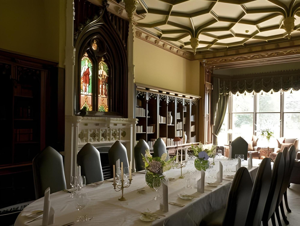 Ettington Park Hotel - Général