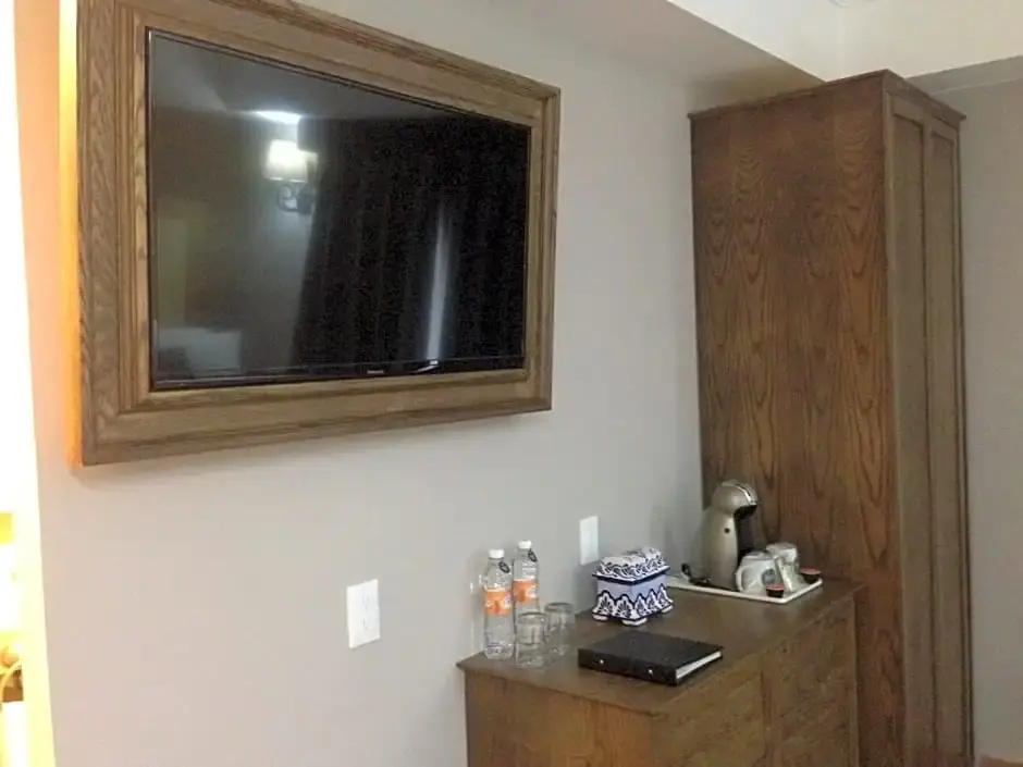 Historico Central Hotel - Chambres