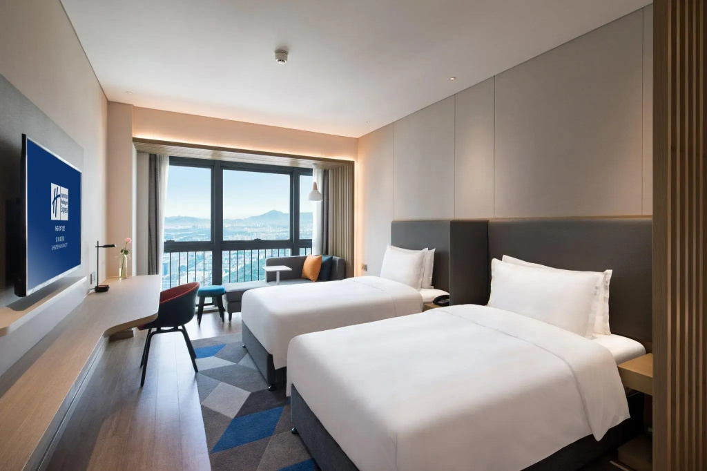 Standard Double room (twin beds)