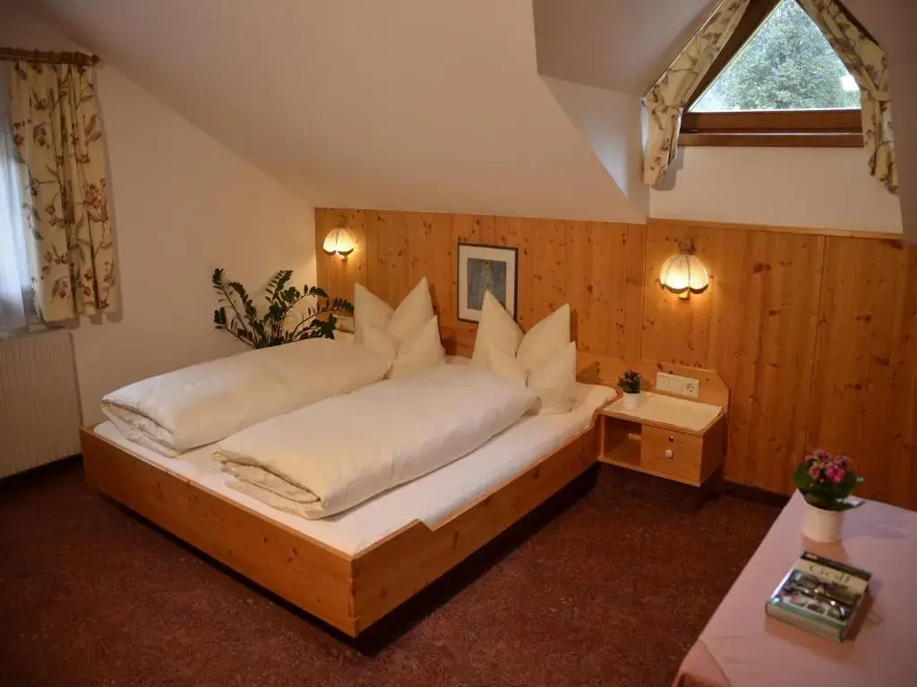 Aparthotel Spitzer - Chambres