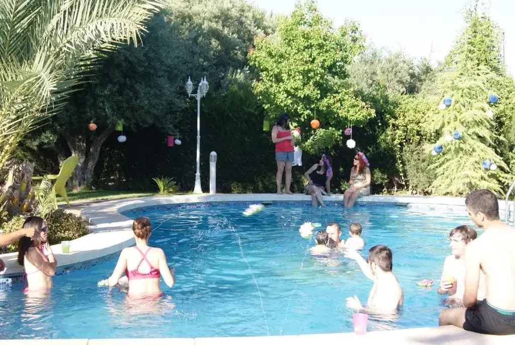 Los Jardines De Lola - Chambres