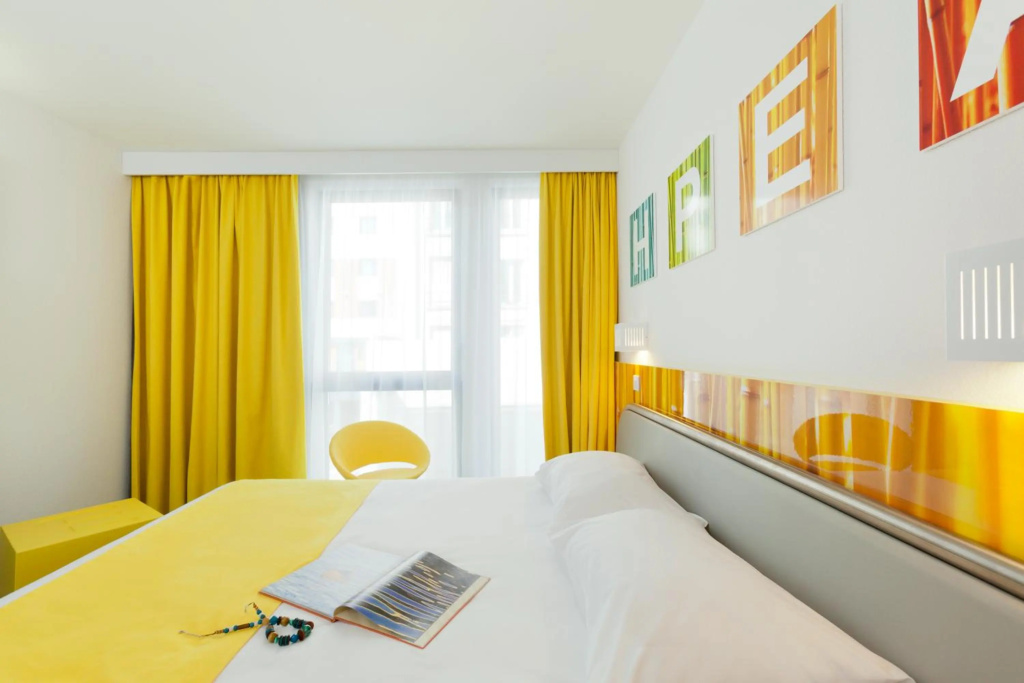 ibis Styles Paris Porte d’Orléans Hotel — фото