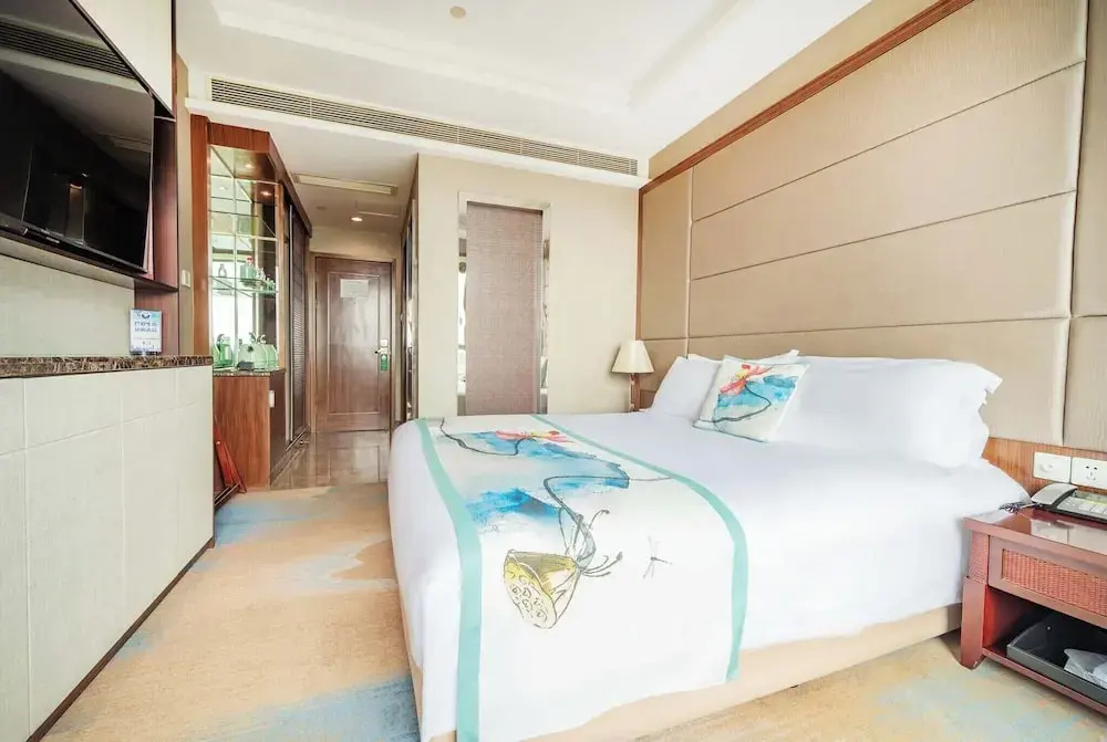 Luxury room