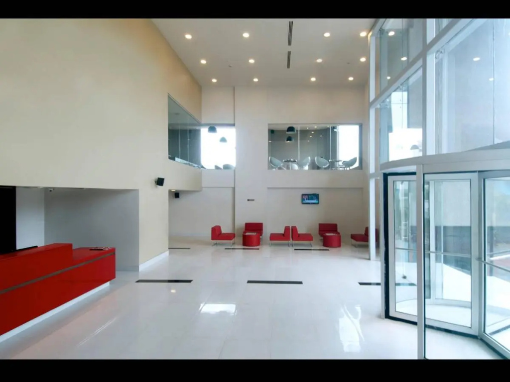 Keys Select by Lemon Tree Hotels, Visakhapatnam - Général