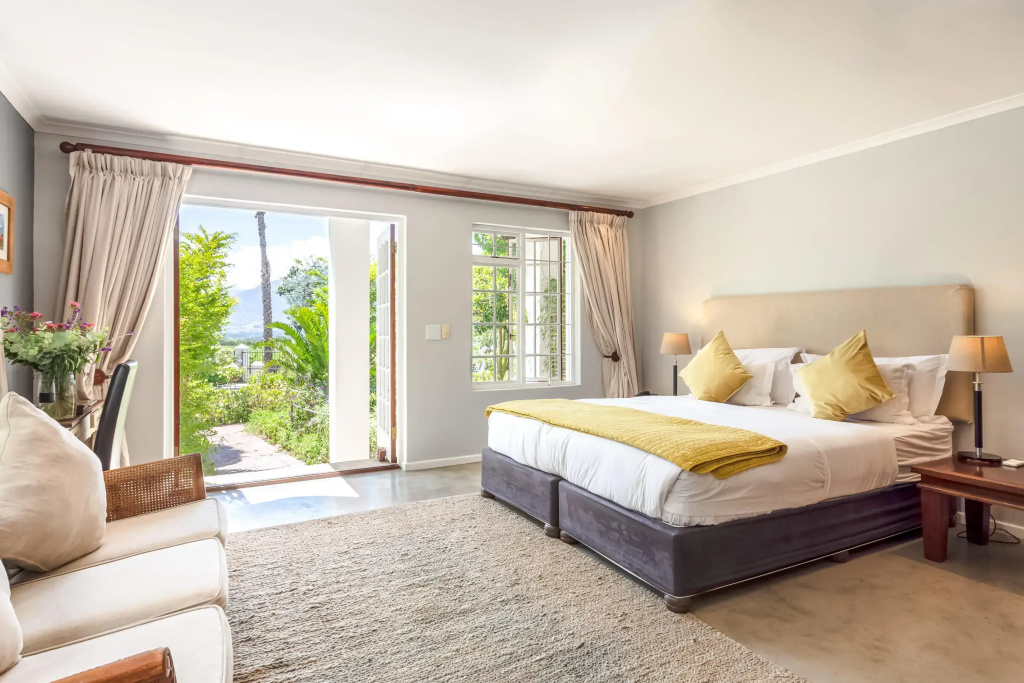 Wedgeview Country House & Spa - Général