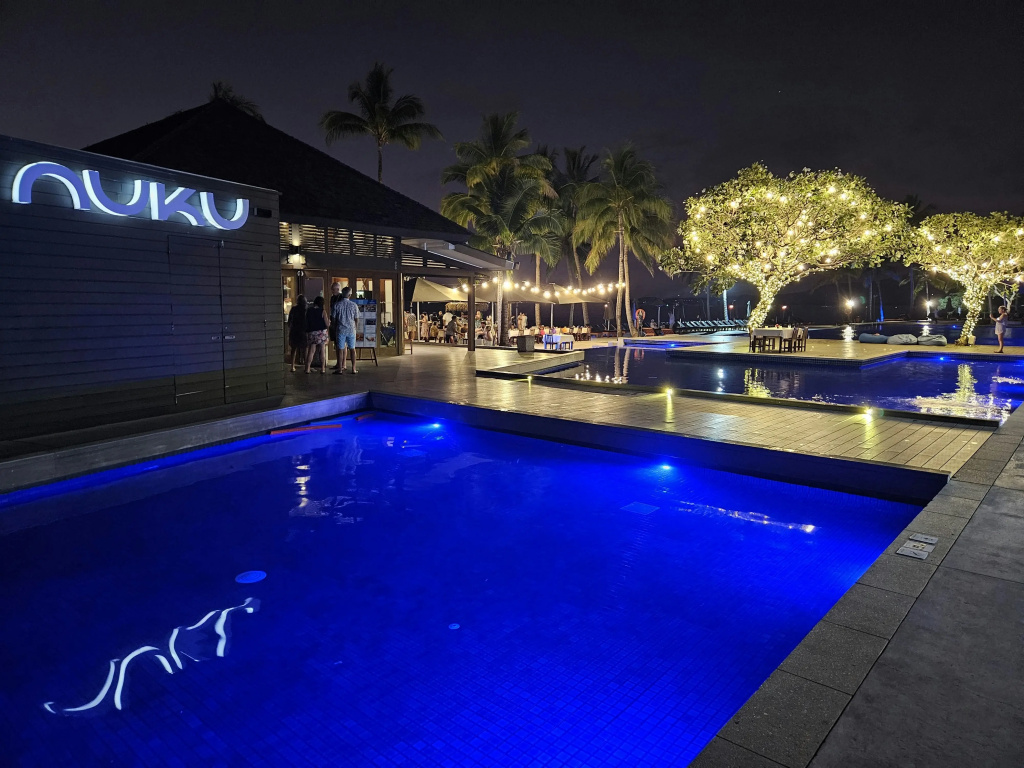 Hilton Fiji Beach Resort and Spa - Général