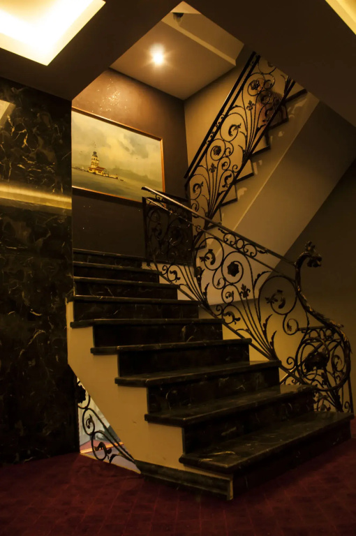 Dencity Hotel - Général
