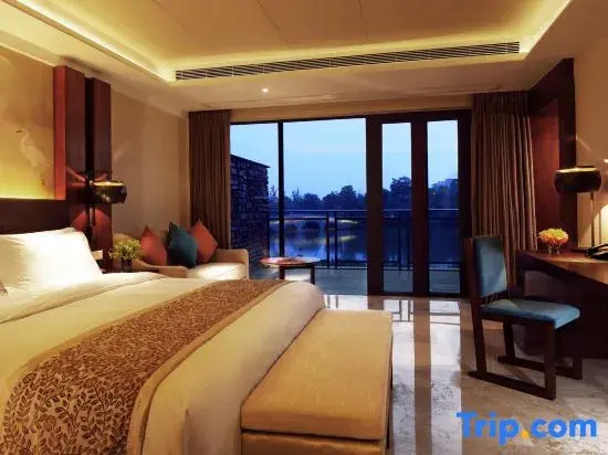 Double Villa (full double bed)