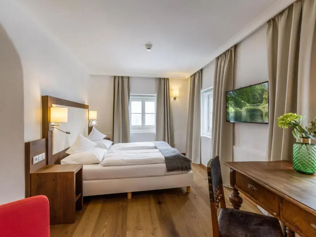 Hotel Gasthof Blaue Quelle - Chambres