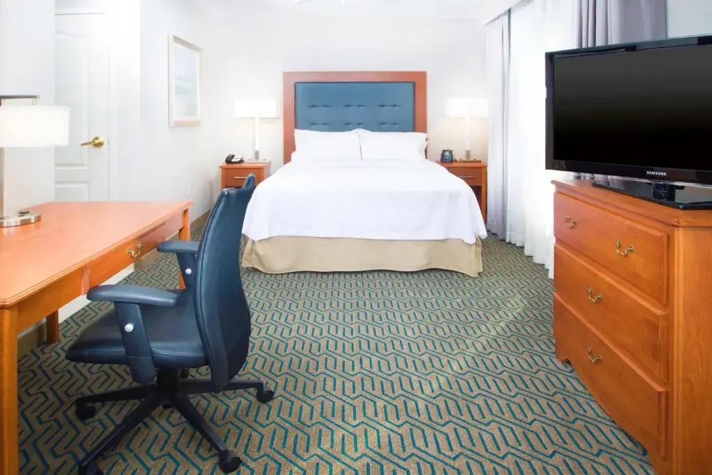 Homewood Suites by Hilton Ontario-Rancho Cucamonga - Chambres