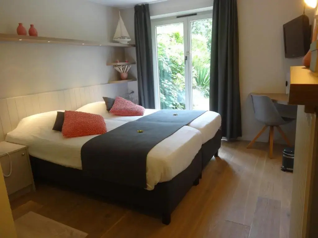 Bilderdijk Hotel - Chambres