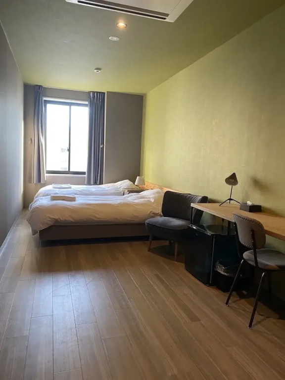 Economy Double room (twin beds)