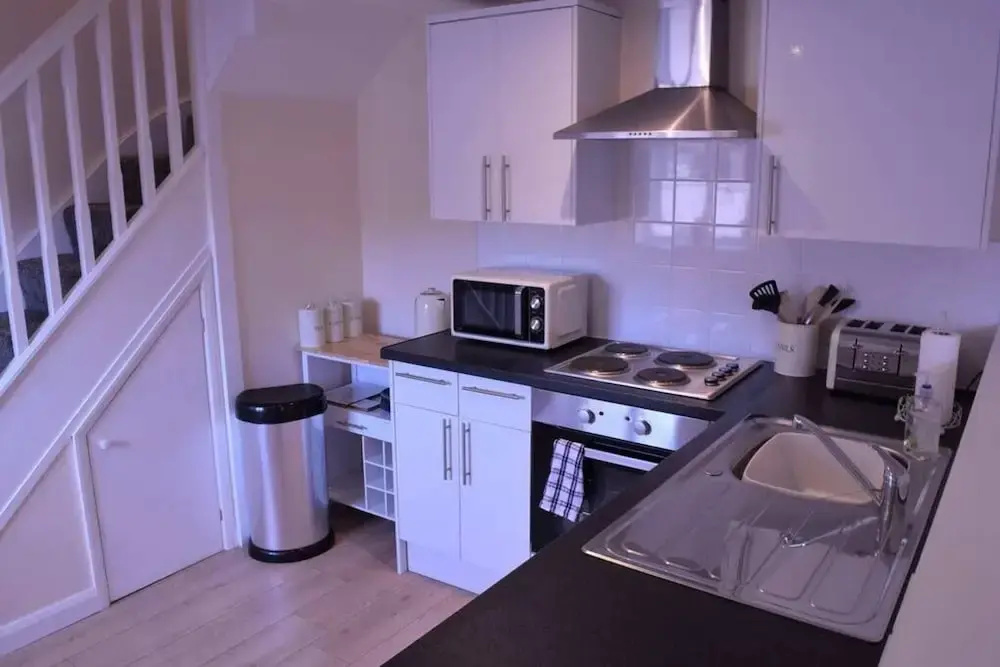 1 Bed Adore Cottage - Bwthyn Bach Addawol - фото 12