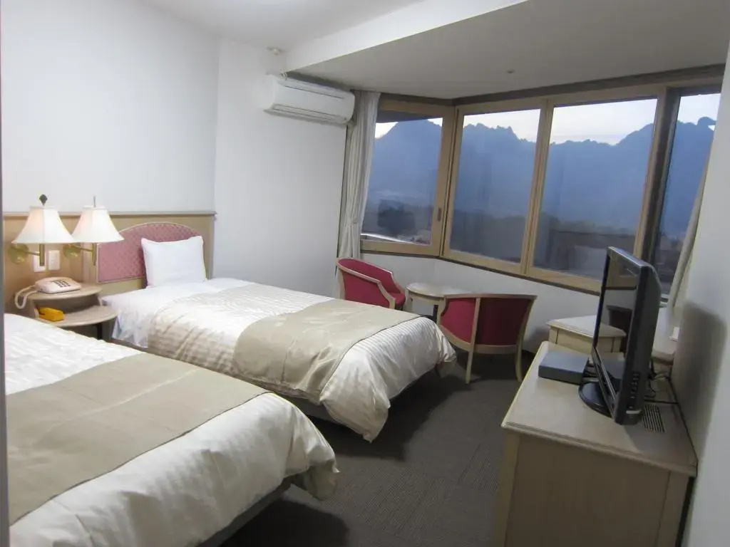 Myogi Green Hotel & Terrace - Général