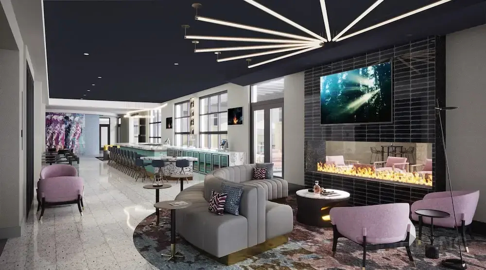 Hotel Indigo Huntsville - Midcity by IHG — фото 2
