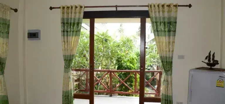 Balcony & Terrace