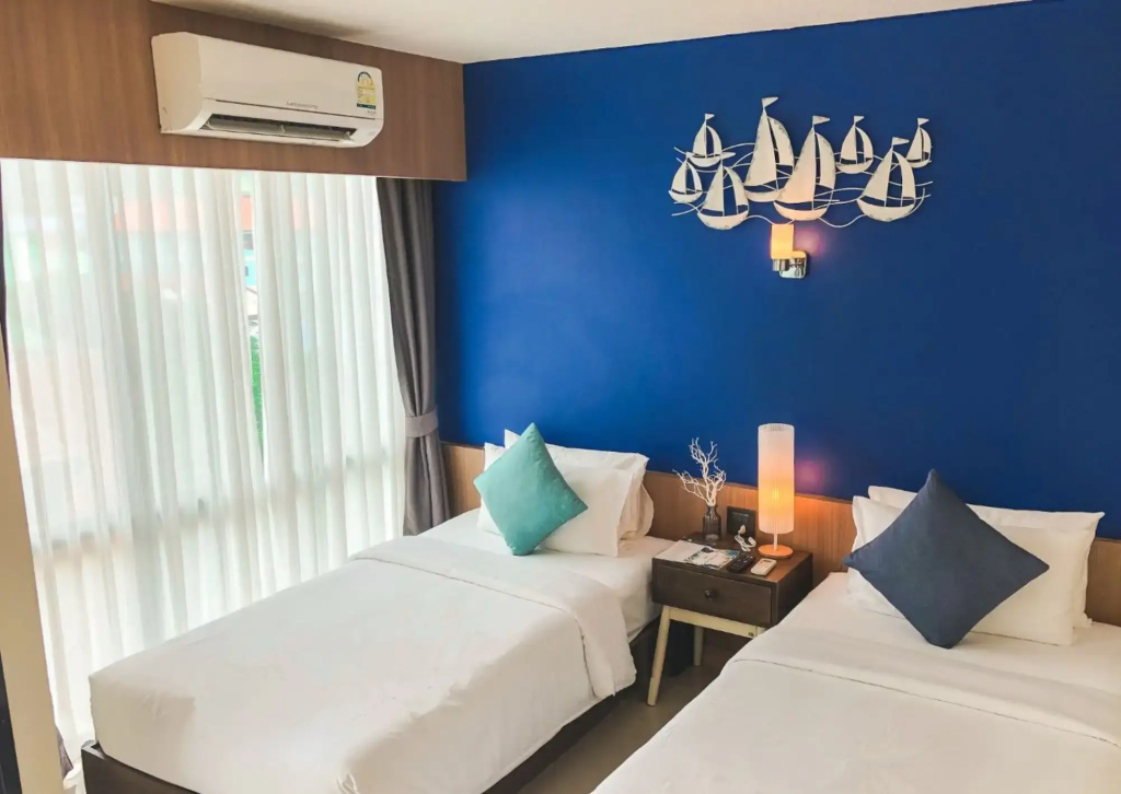 The Sixteenth Naiyang Beach Hotel - Général