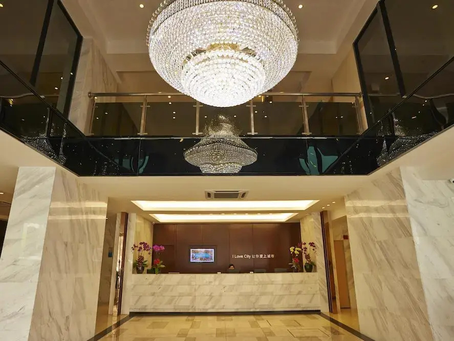 City Comfort Hotel - Chambres