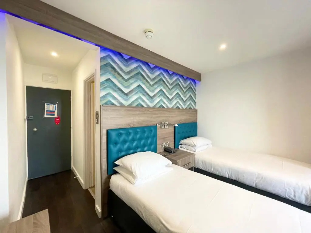 Suncliff Hotel - OCEANA COLLECTION - Chambres