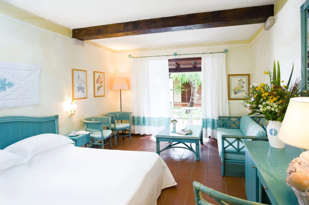 Due Lune Puntaldia Resort & Golf a member of Small Luxury Hotels of the World - Général