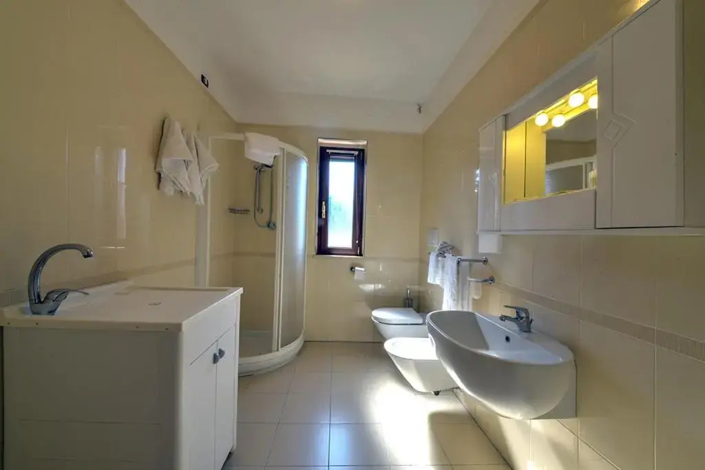 Hotel Incontro - Chambres