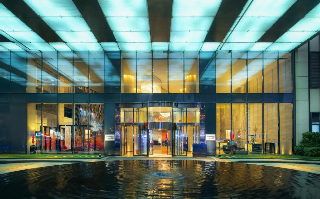 Le Meridien Qingdao