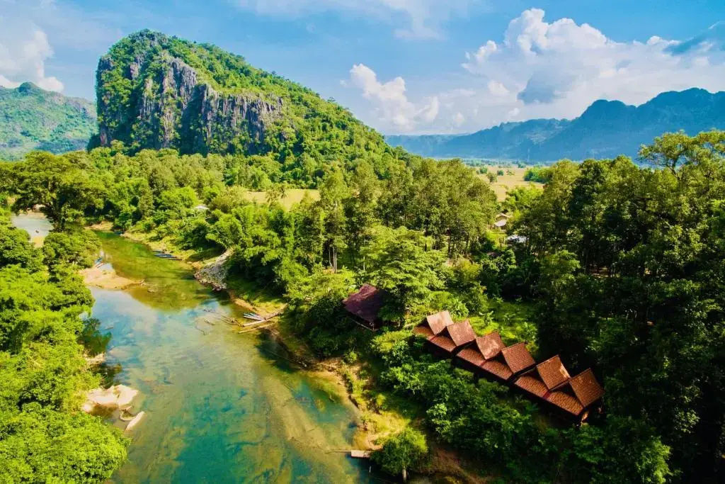SpringRiver Resort - Chambres