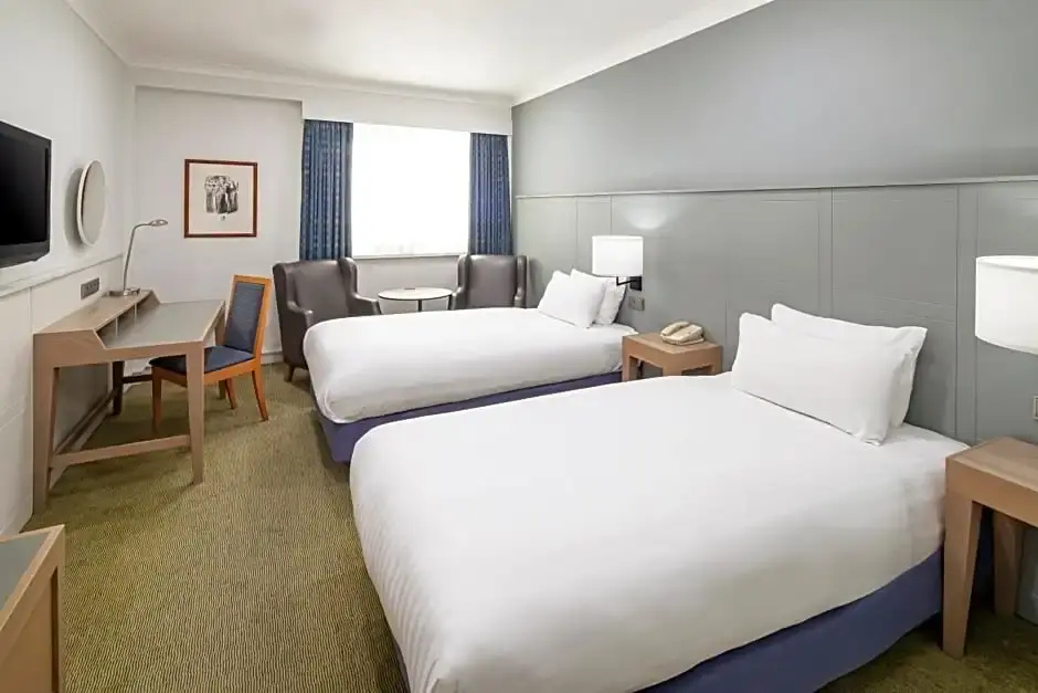 Holiday Inn Hull Marina by IHG - Chambres