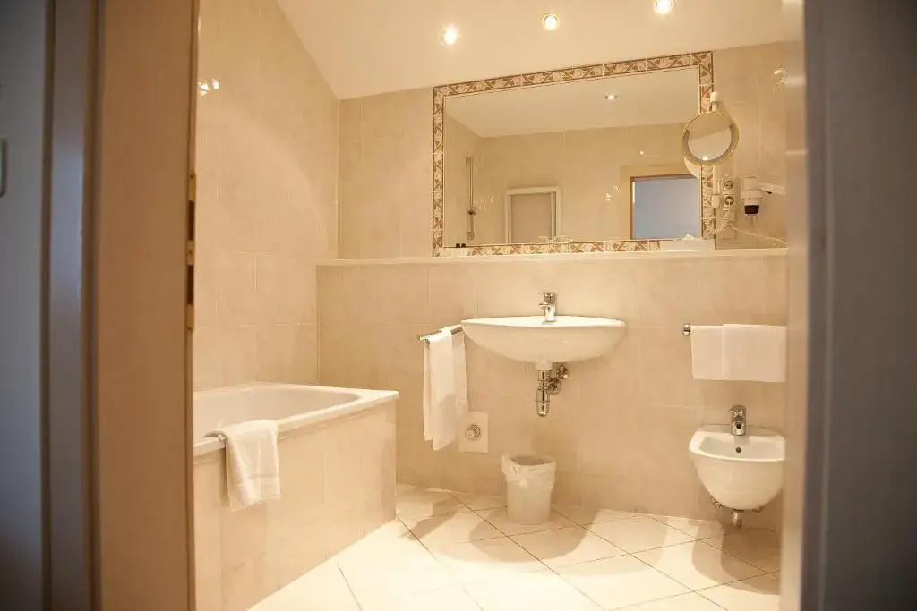 Hotel Residence Gasser - Chambres