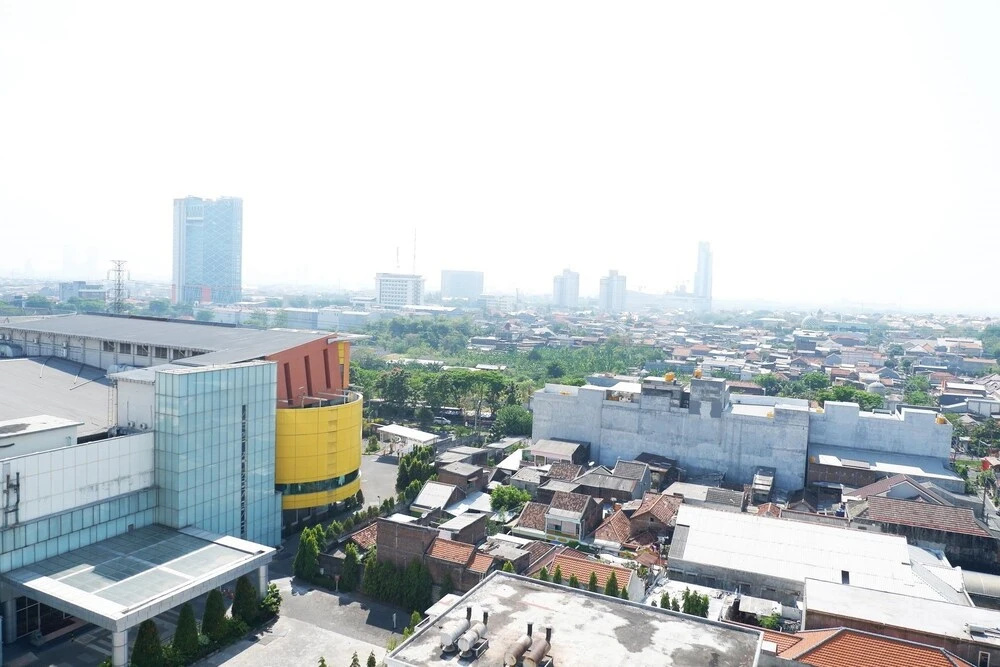 Comfy Studio Apartment at Pavilion Permata with City View