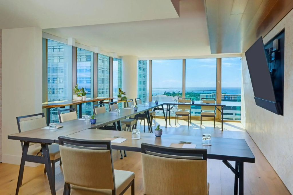Renaissance Honolulu Hotel & Spa - фото 19