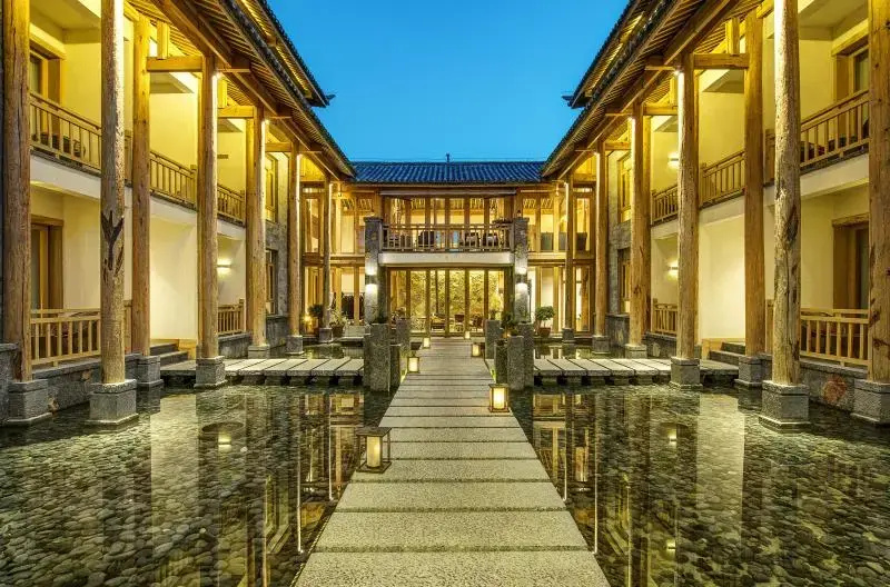 Arro Khampa by Zinc Journey Lijiang - Chambres