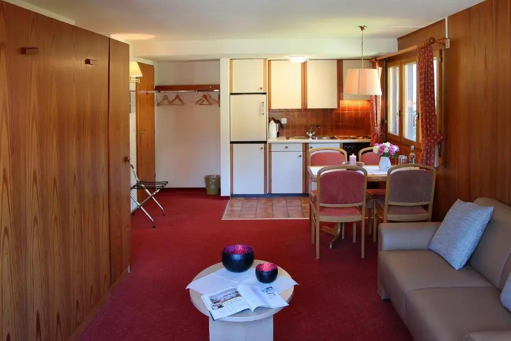 Hotel Ambassador - Chambres