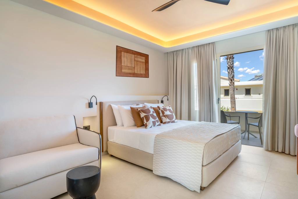 Kouros Palace Active Lifestyle Hotel - Général
