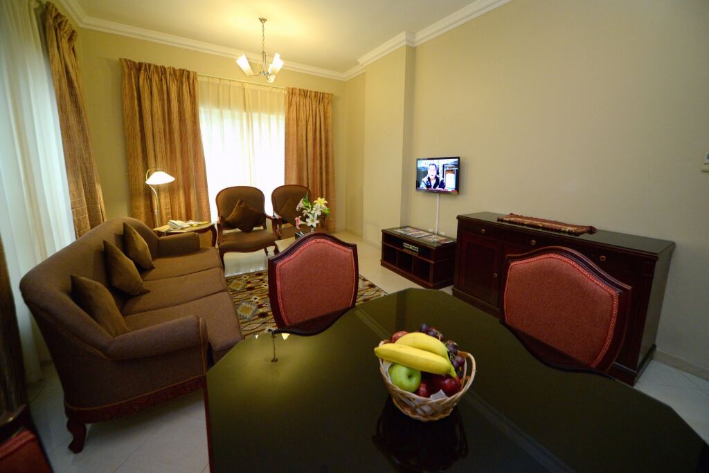 Emirates Stars Hotel Apartments Sharjah