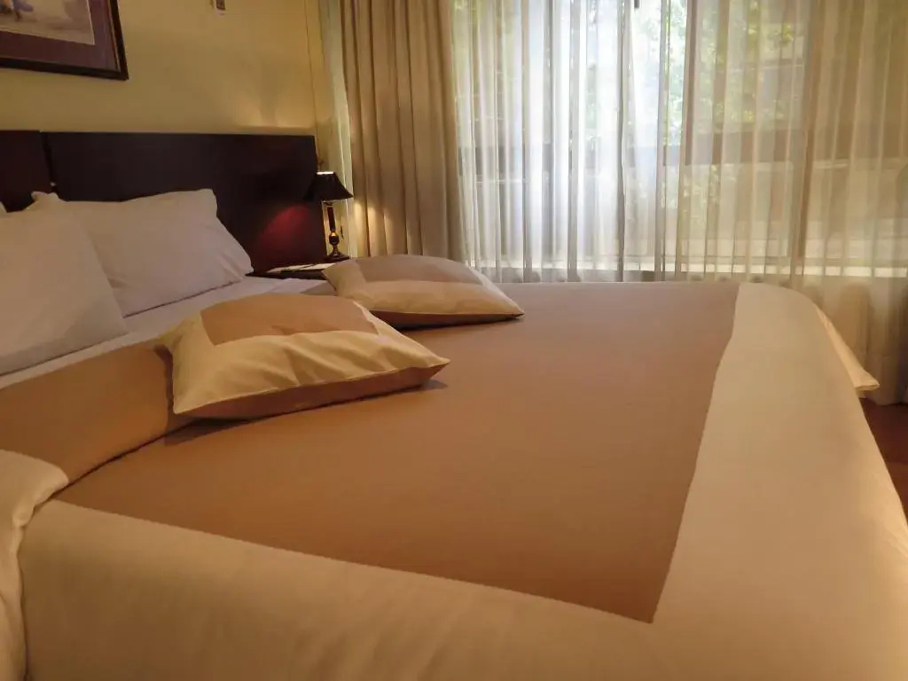 Hotel Diego de Velazquez - Chambres