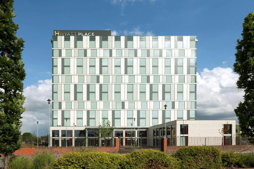 Hyatt Place West London Hayes - Chambres