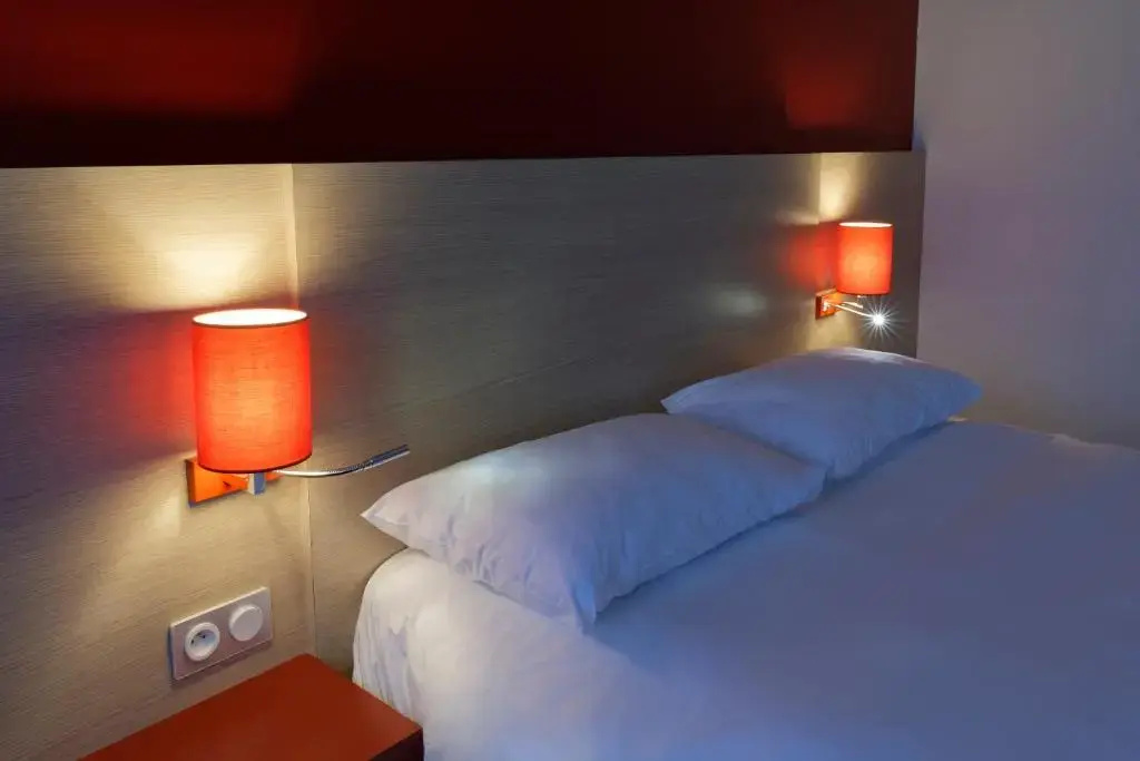 Ibis Styles Chalon sur Saone - Chambres
