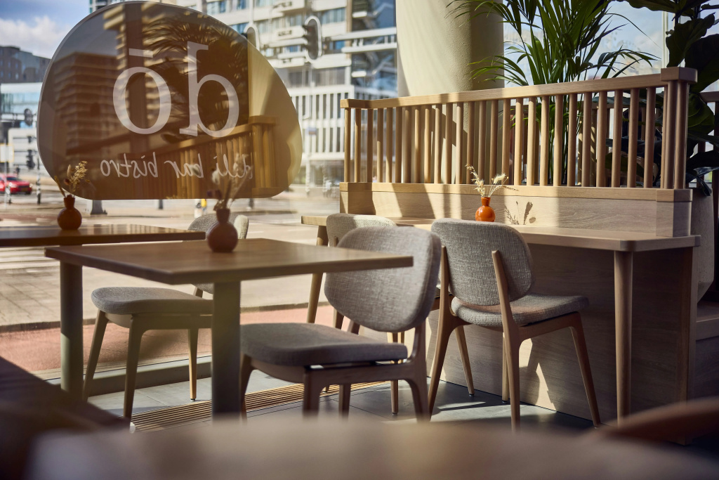 DoubleTree by Hilton Rotterdam Centre Hotel