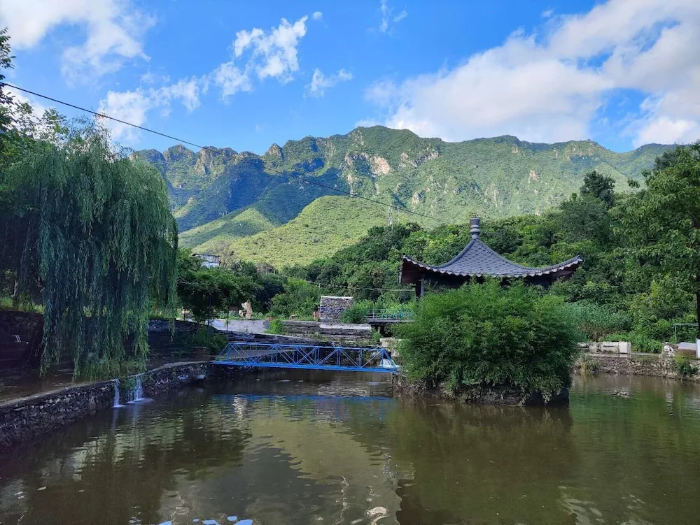 Near Mutianyu Country Villa