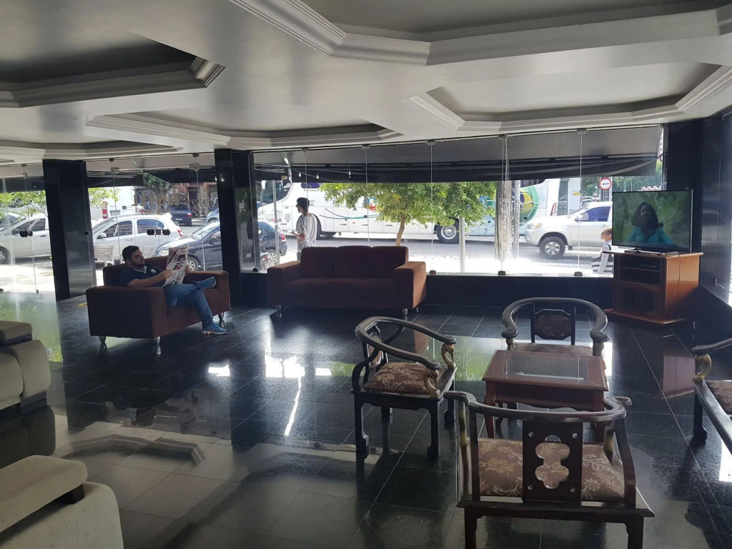 Hotel Manaós - Général