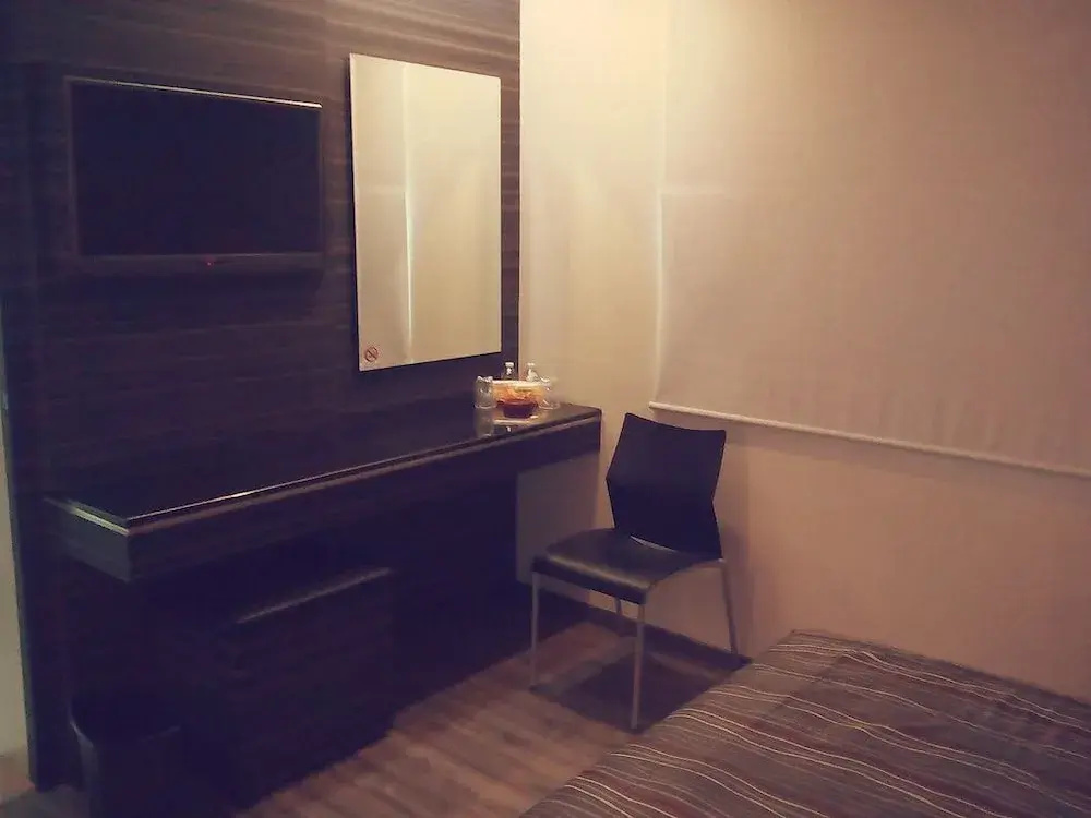 Hotel Dharma - Chambres