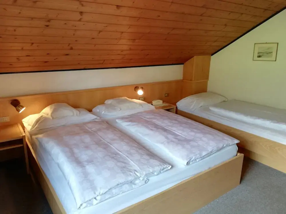 Superior Triple room with balcony