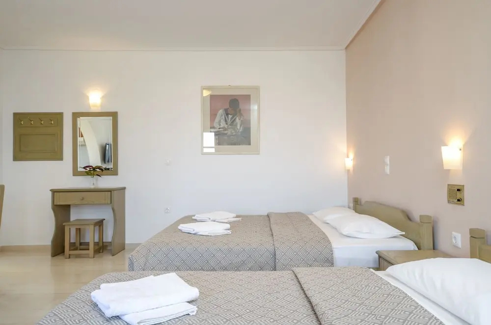 Proteas Hotel & Suites - Chambres