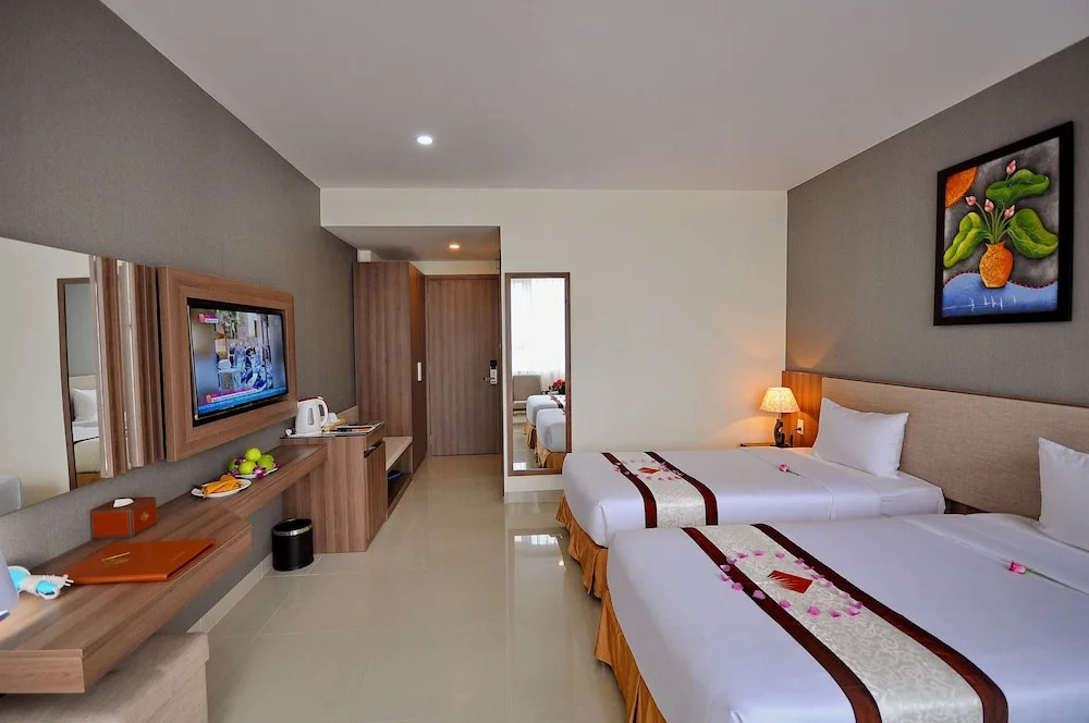 Номер Standard в Rigel Hotel