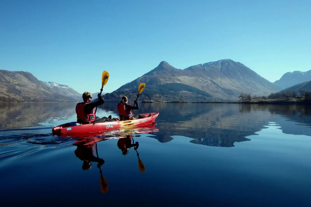 Isles Of Glencoe Hotel - Général